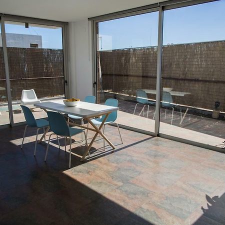 Ferienwohnung Sunny And Quiet Duplex Maspalomas  Exterior foto