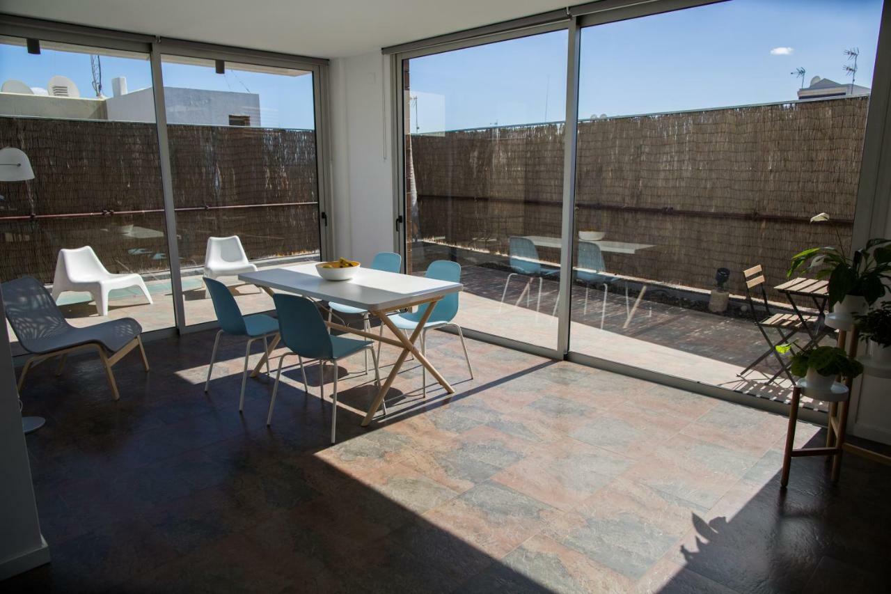 Ferienwohnung Sunny And Quiet Duplex Maspalomas  Exterior foto