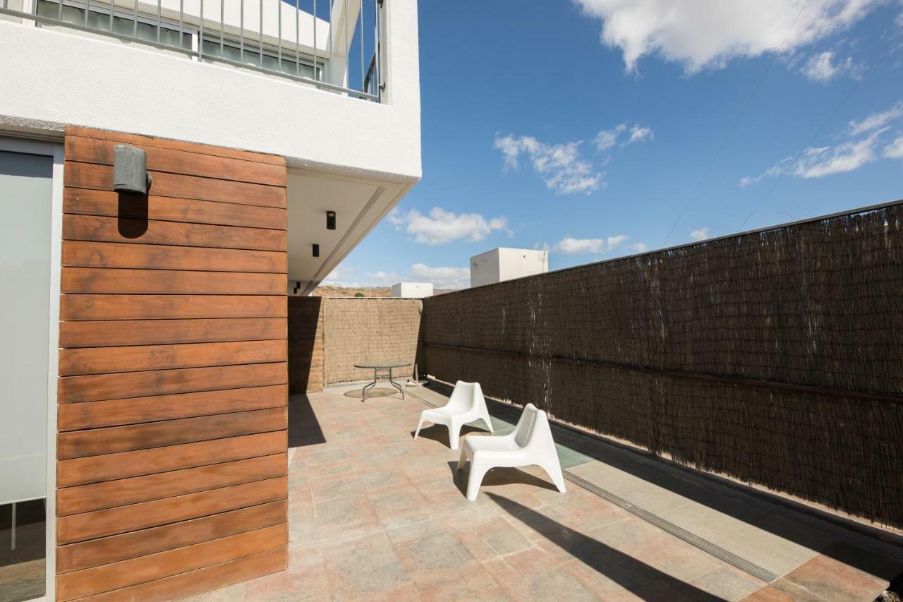Ferienwohnung Sunny And Quiet Duplex Maspalomas  Exterior foto