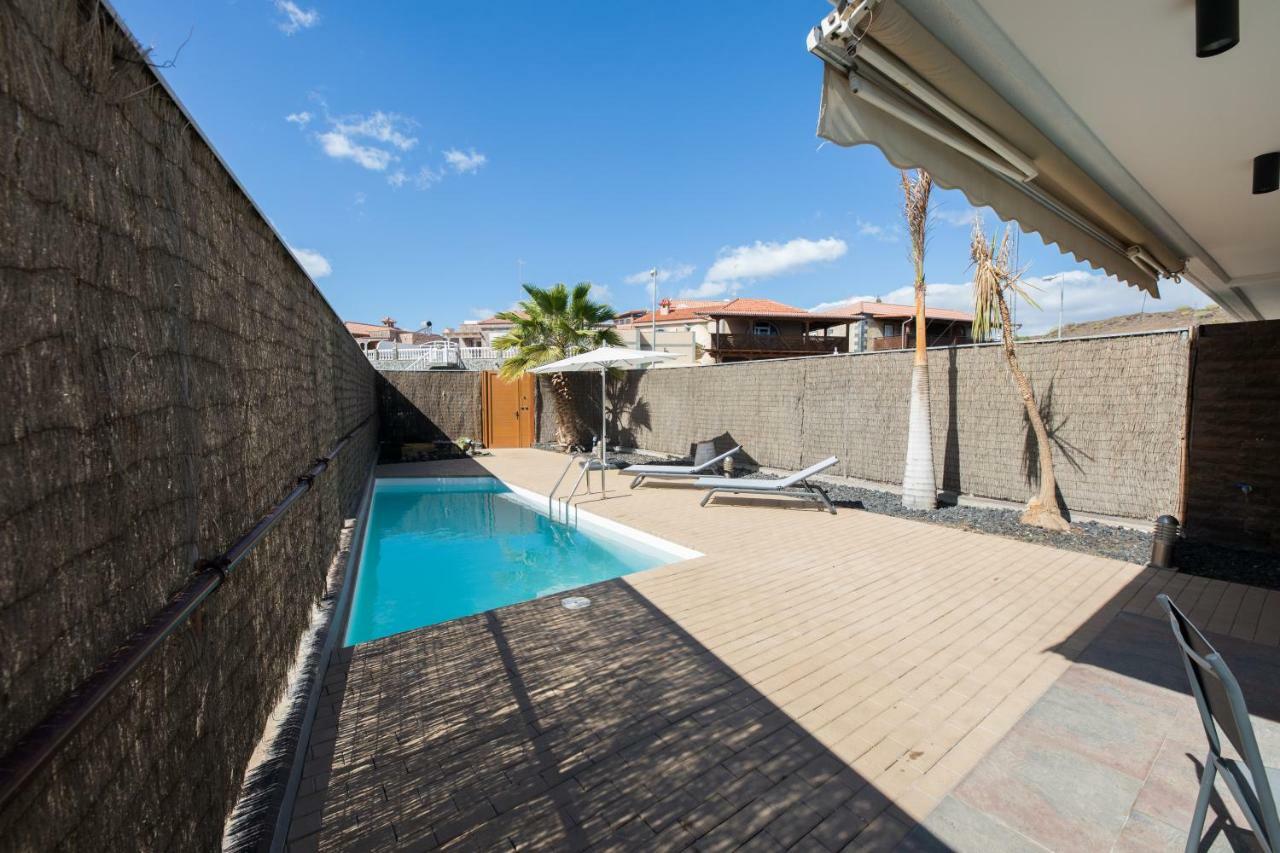 Ferienwohnung Sunny And Quiet Duplex Maspalomas  Exterior foto