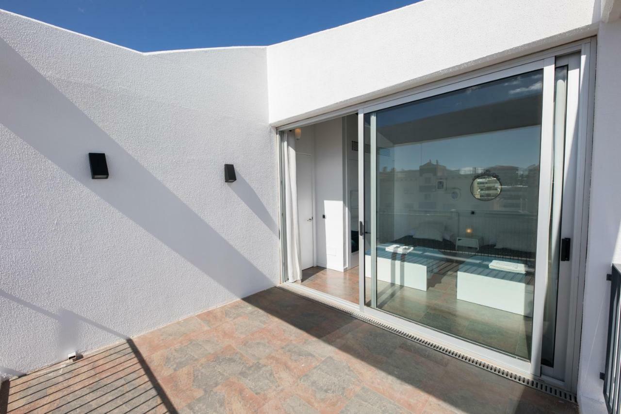 Ferienwohnung Sunny And Quiet Duplex Maspalomas  Exterior foto