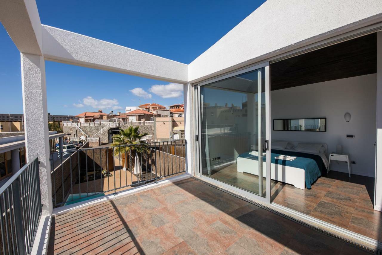 Ferienwohnung Sunny And Quiet Duplex Maspalomas  Exterior foto